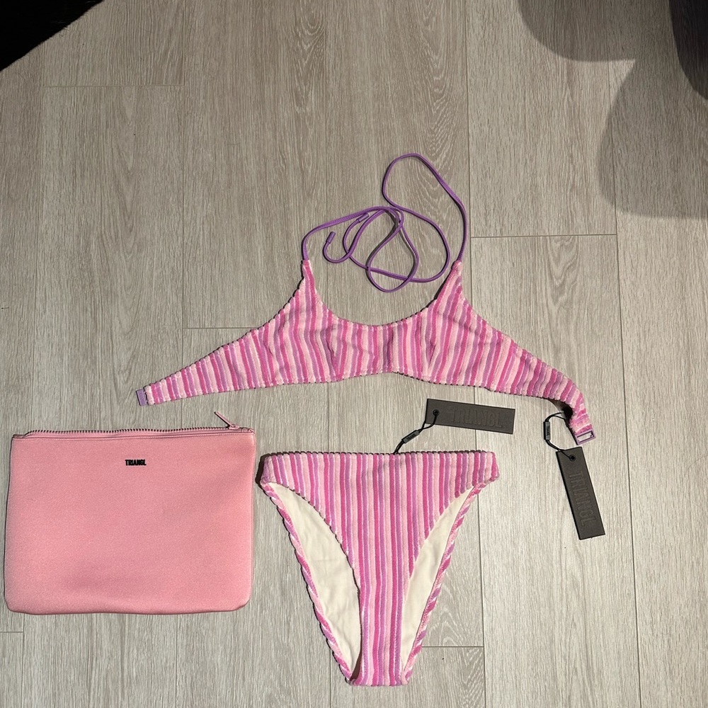Triangl Bikini **Never been worn**